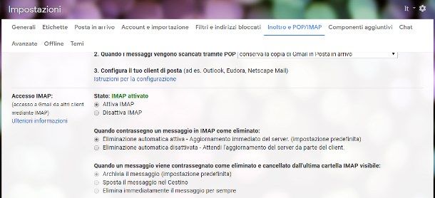 Come funziona Gmail su PC