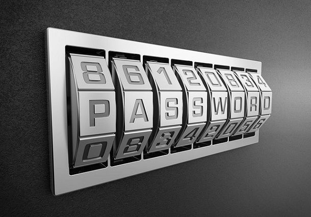 Cambiare le password