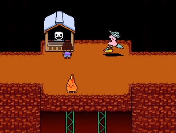 Undertale Gameplay PC