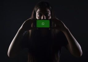 Come inviare un video pesante su WhatsApp