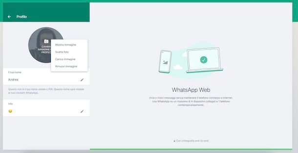 WhatsApp Web