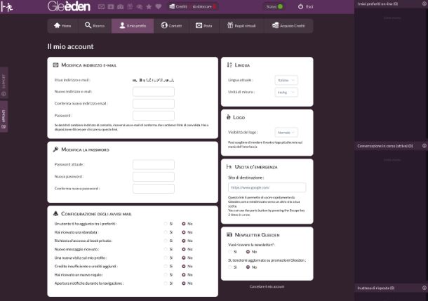 Gleeden