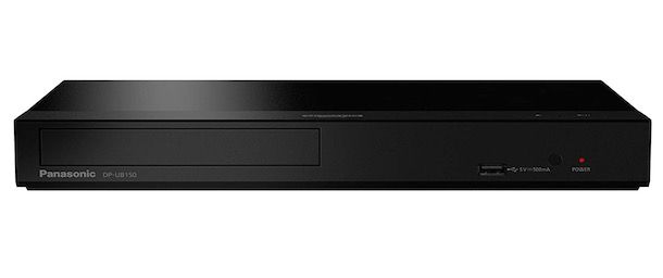 Panasonic DP-UB150EG-K
