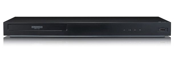 LG UBK80
