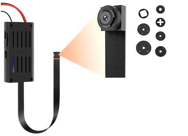 Microcamera spia Igzyz
