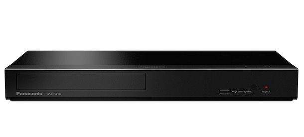 Panasonic DP-UB450EG-K