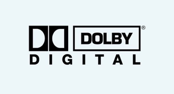 Logo Dolby Digital