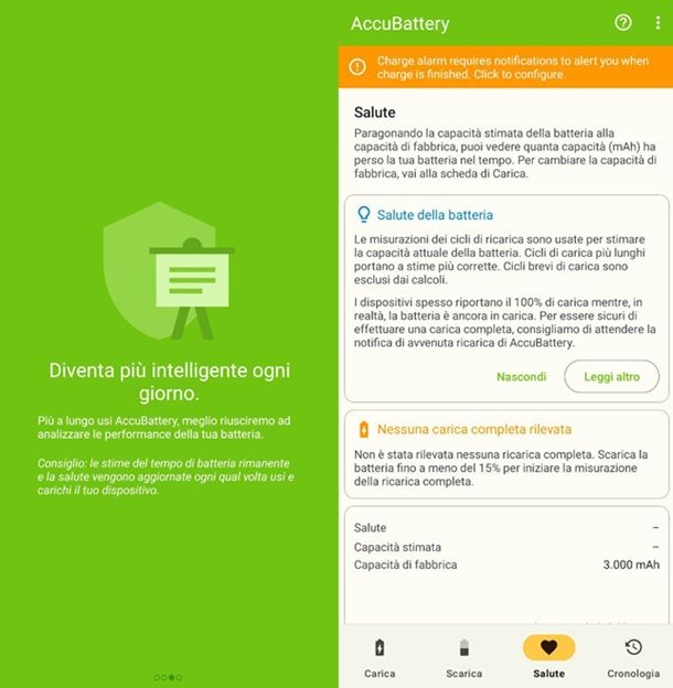 AccuBattery Android