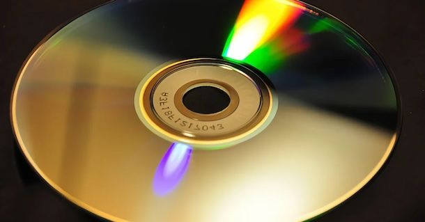 Masterizzare CD con canzoni Spotify