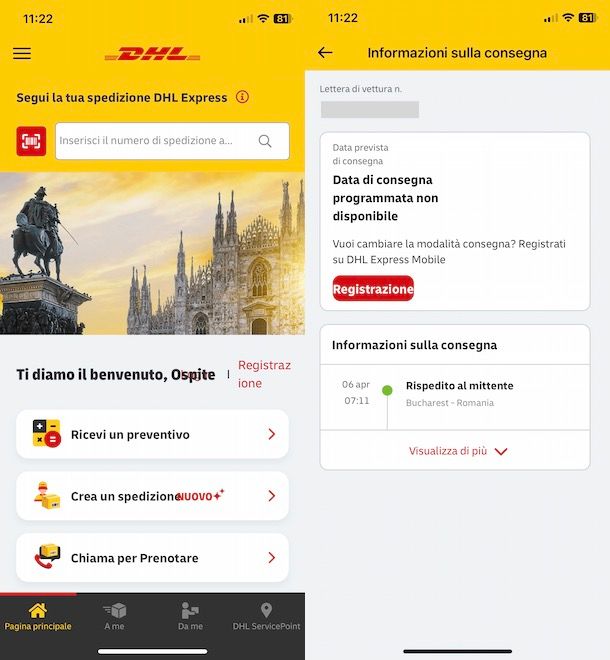 DHL