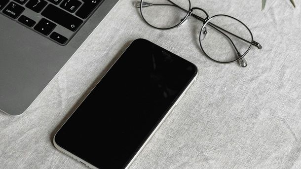 Verificare l'aspetto dello smartphone