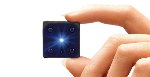Peecla Mini Videocamera