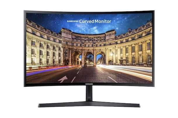 Samsung C24F396