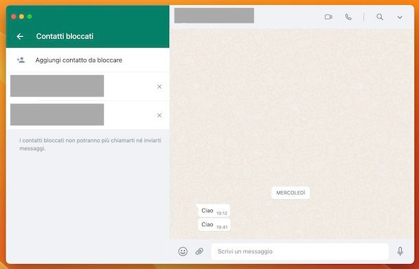 WhatsApp computer