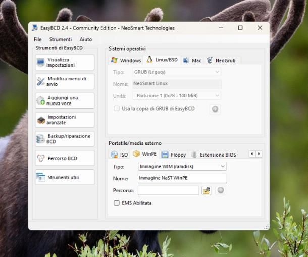 Programmi per boot