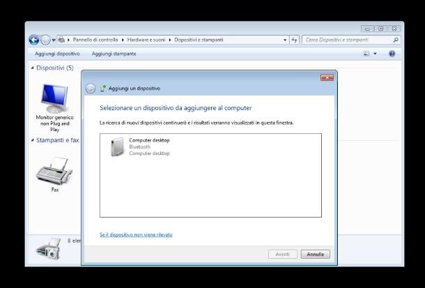 Come collegare le cuffie al PC