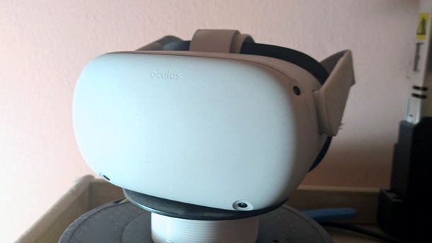 Visore realtà virtuale come funziona