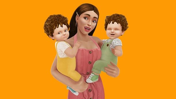 Come avere gemelli su The Sims FreePlay