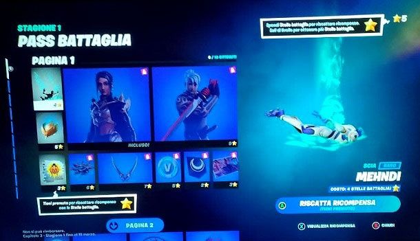 Come avere V-Buck gratis su Fortnite Capitolo 3