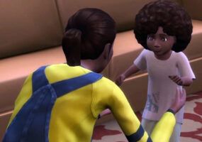 Come avere gemelli su The Sims