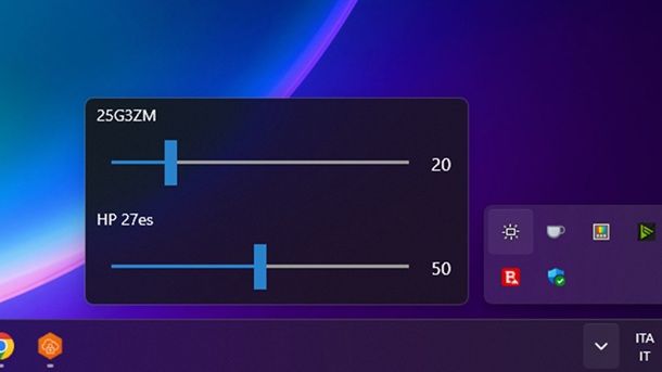 Monitorian Windows 11