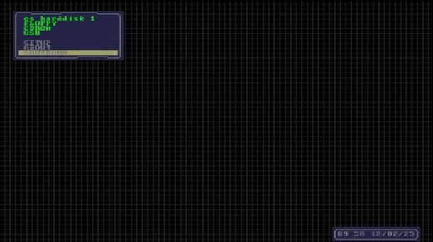 Programma per boot USB