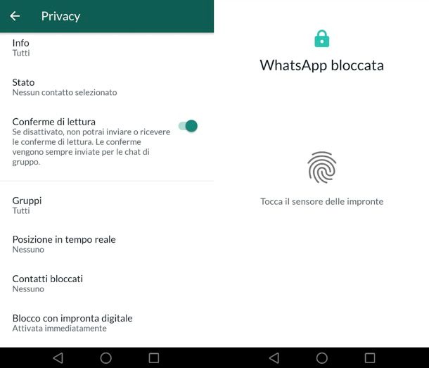 WhatsApp Android