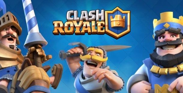 Clash Royale