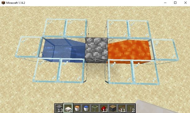 CobbleStone Generator Semplice