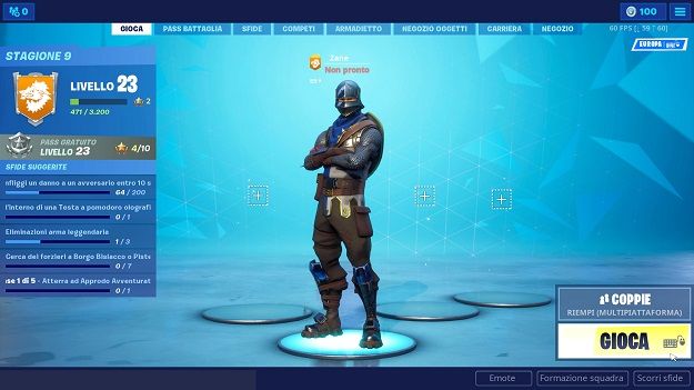 Come Imparare A Giocare Da Mouse E Tastiera Su Fortnite