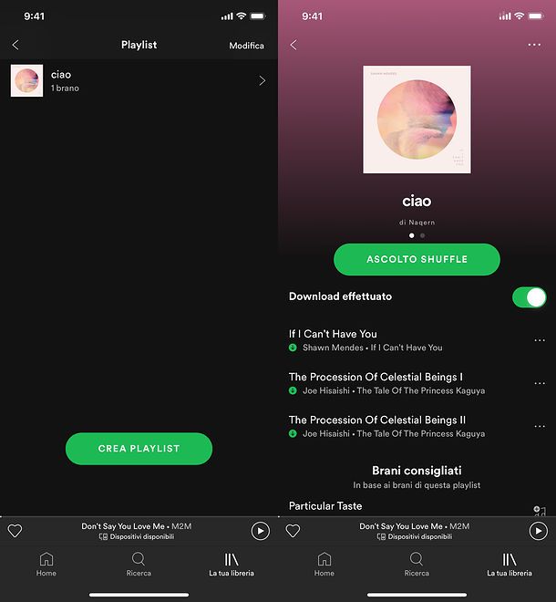 App Spotify