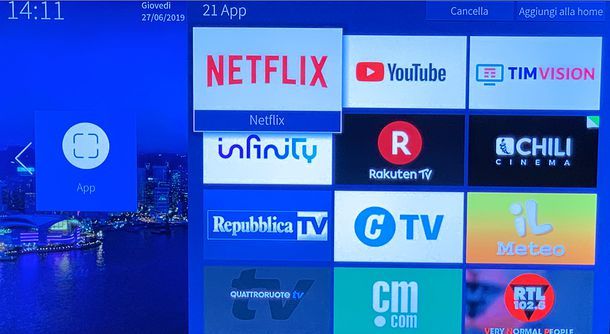 App Netflix