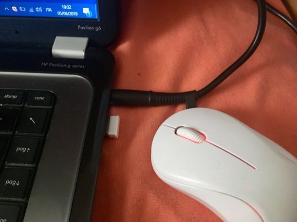 Mouse wireless PC