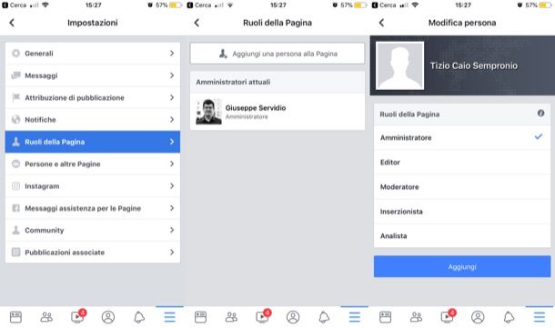 Come Diventare Amministratore Di Una Pagina Facebook Come tornare amministratore di una pagina Facebook | Salvatore Aranzulla