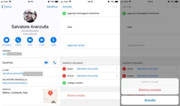 Come Eliminare Un Contatto Da Whatsapp Ma Non Dalla Rubrica