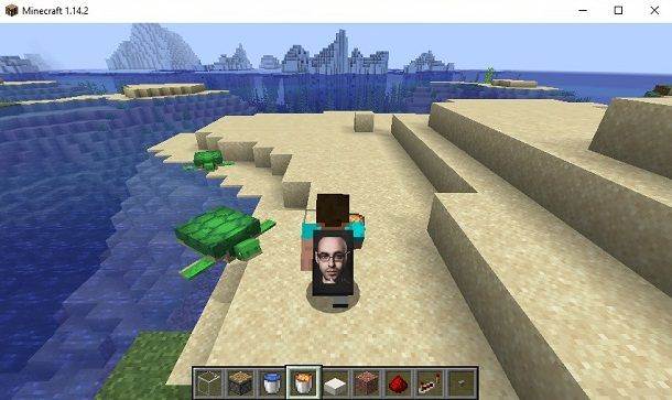 Minecraft Mantello Aranzulla