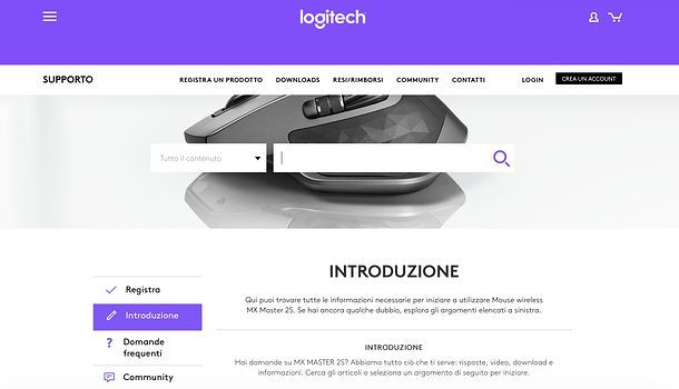 Sito Logitech