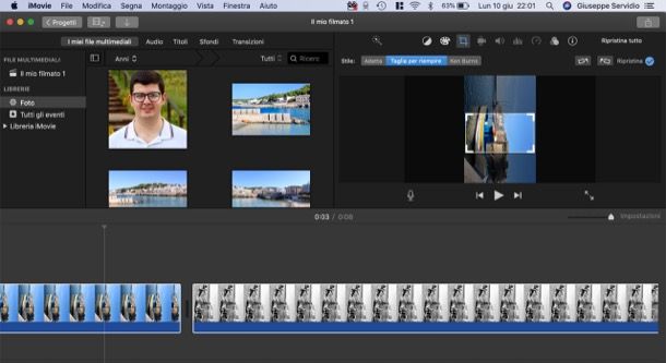 iMovie