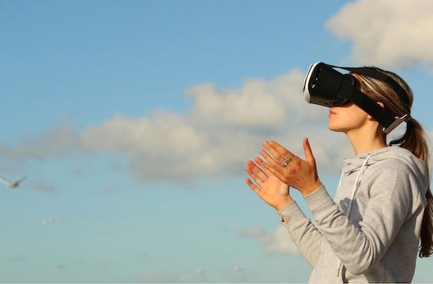 Come funziona la realtà virtuale