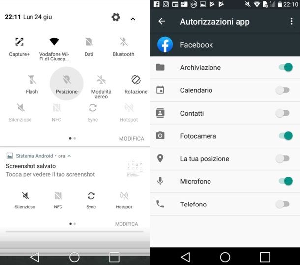 Android GPS