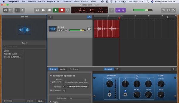 GarageBand