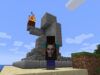 Come fare una statua su Minecraft