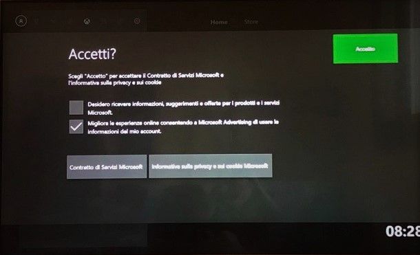 Xbox Live account