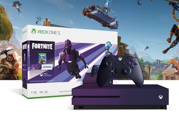 Xbox bundle