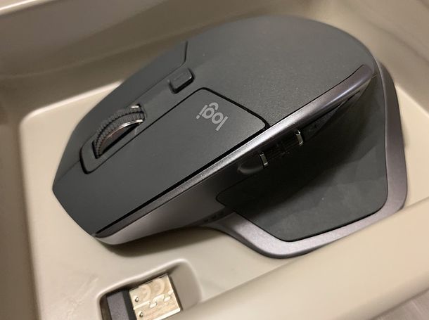 Logitech MX Master 2S