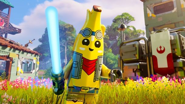 Come avere skin gratis su Fortnite LEGO