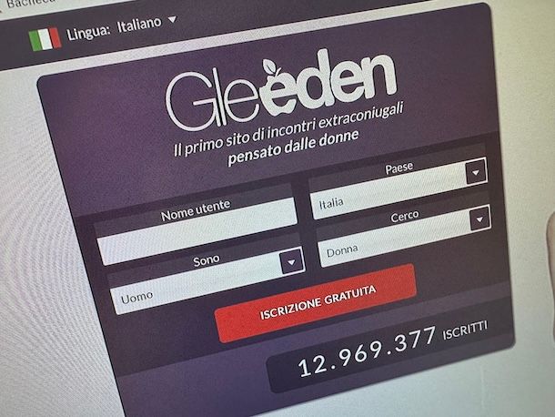 Gleeden