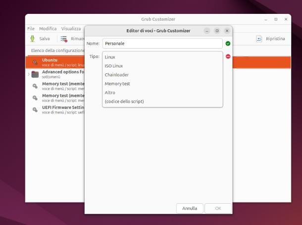 Programmi per boot