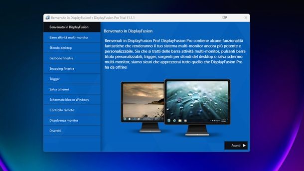 DisplayFusion Windows 11