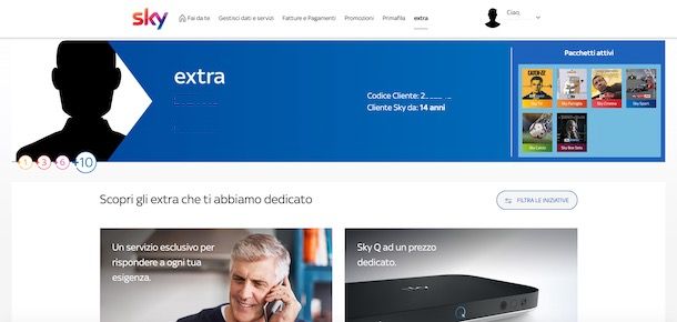 Sky Extra